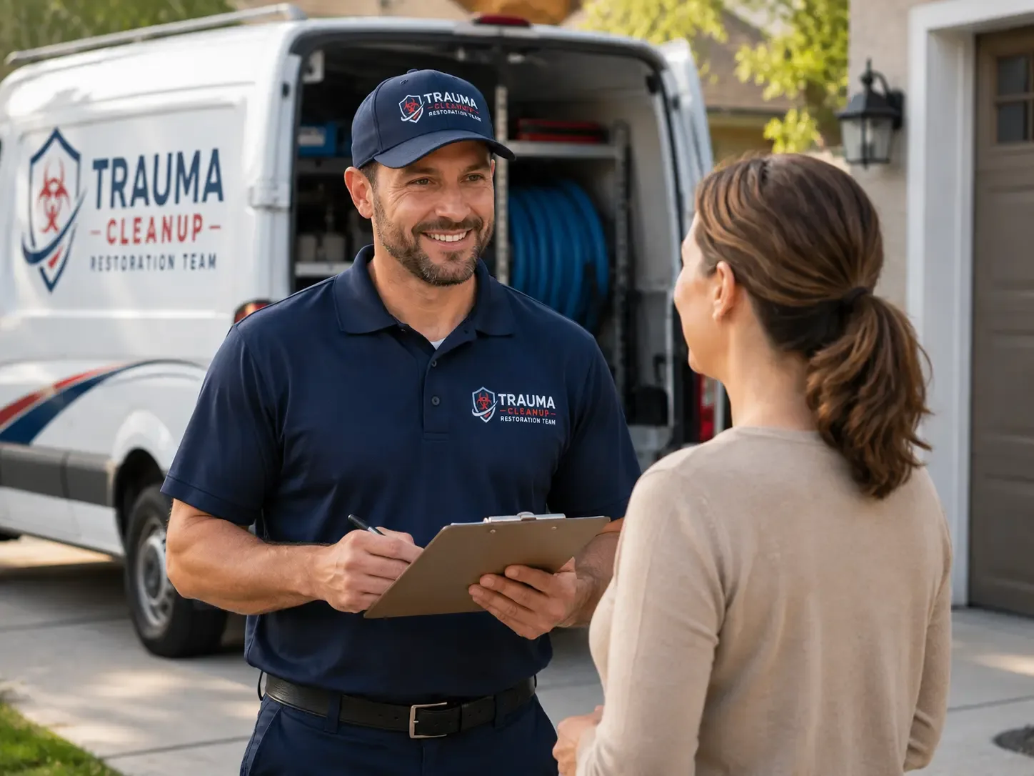 Trauma Cleanup Weaverville, CA FAQs